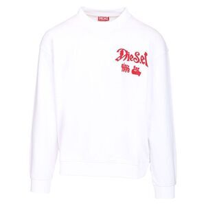 Diesel Men "S-Boxt-Aa2" Sweatshirt